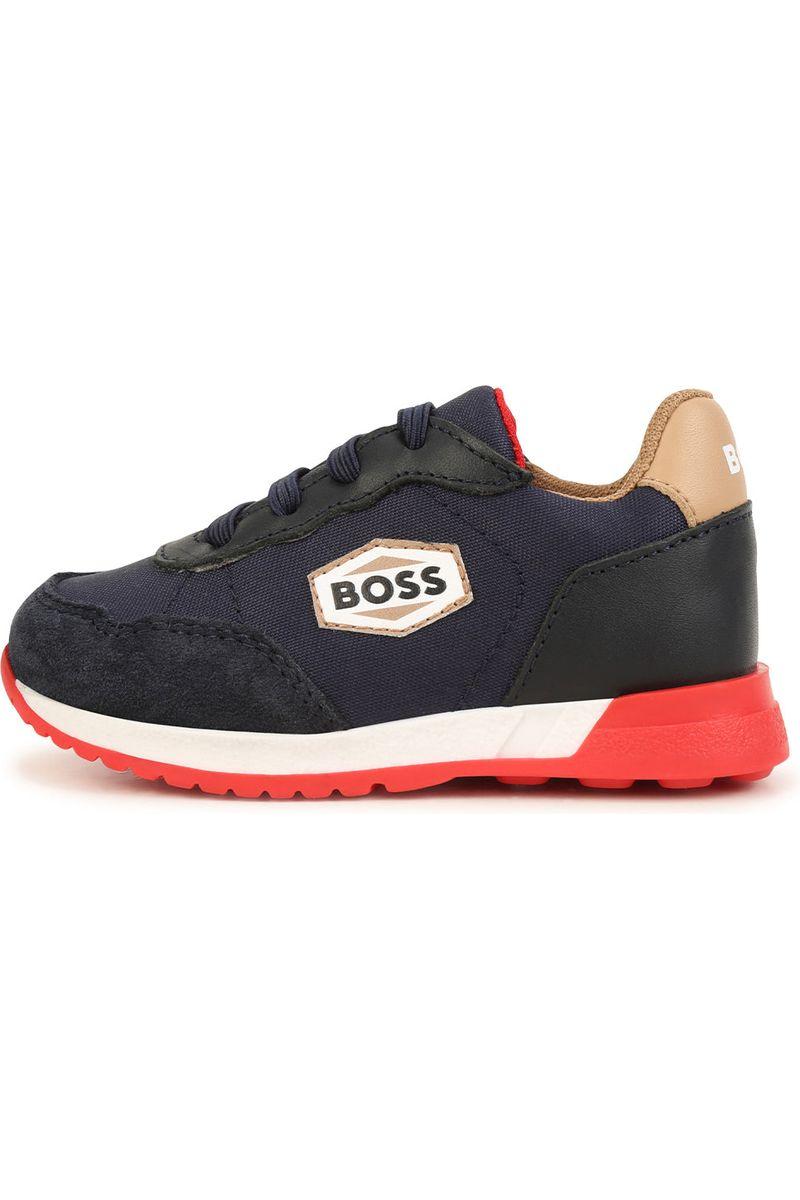 נעלי BOSS ספורט אלגנט לילדים