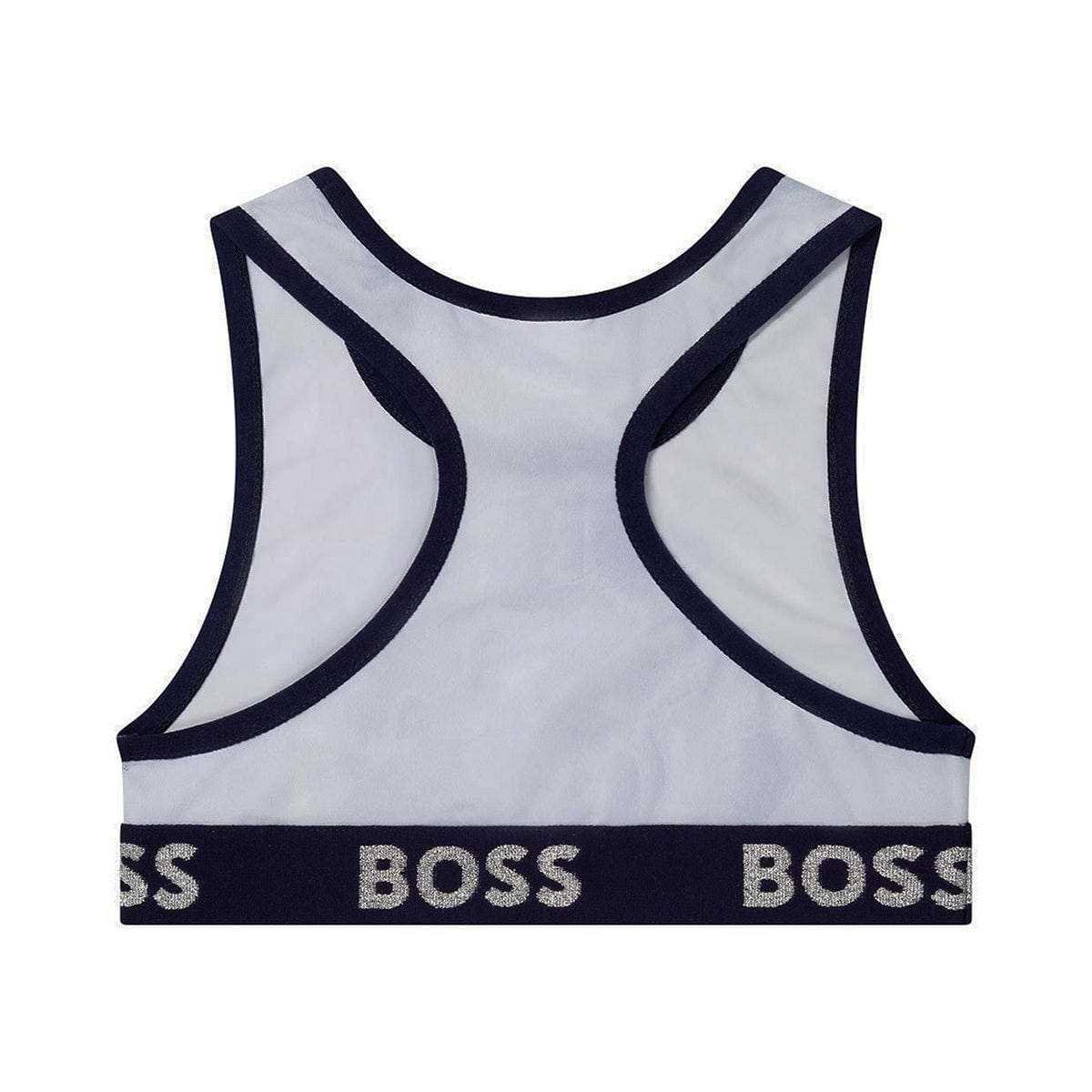 גוזיית ספורט HUGO BOSS JERSEY לילדות