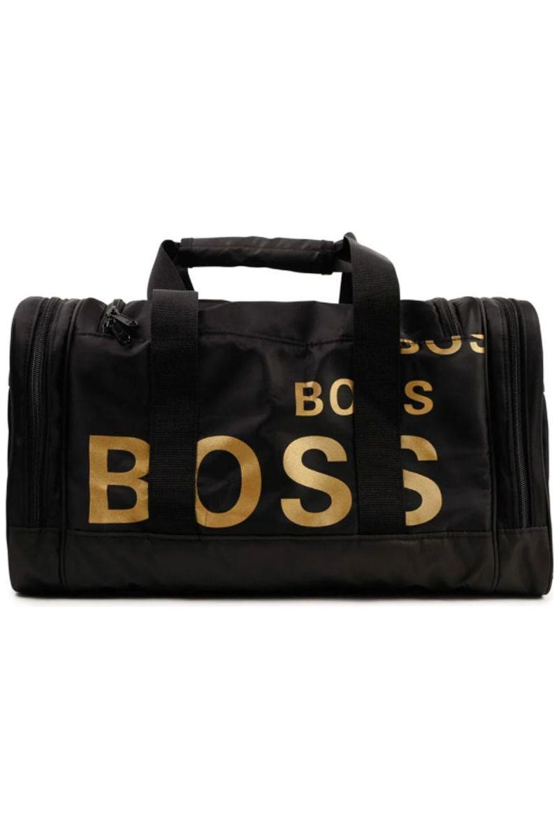 תיק נשיאה BOSS ממותג