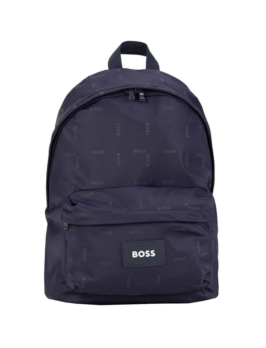 תיק גב HUGO BOSS TWILL לילדים