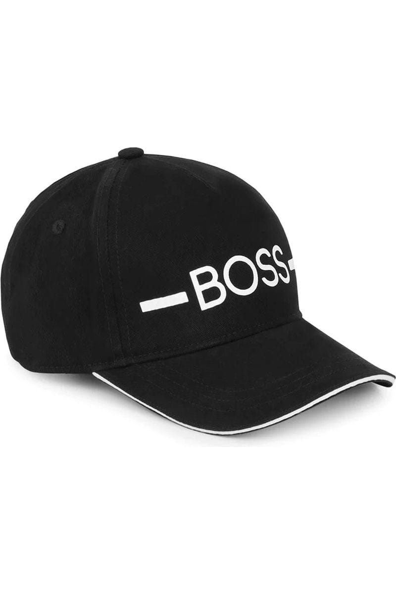 כובע HUGO BOSS TWILL לילדים