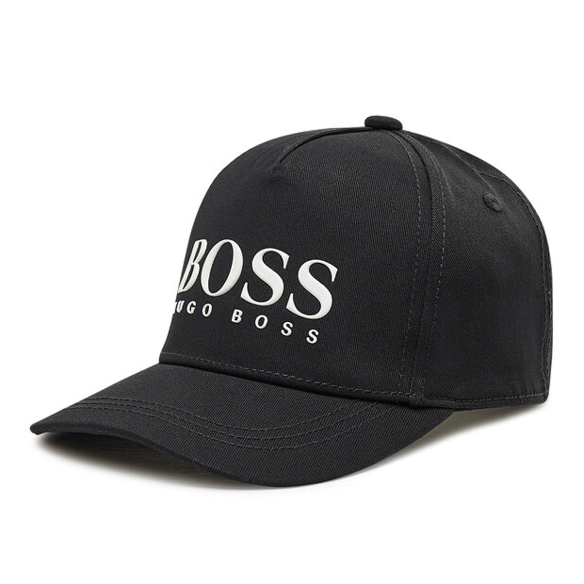 כובע HUGO BOSS 3D SILICONE LOGO לילדים