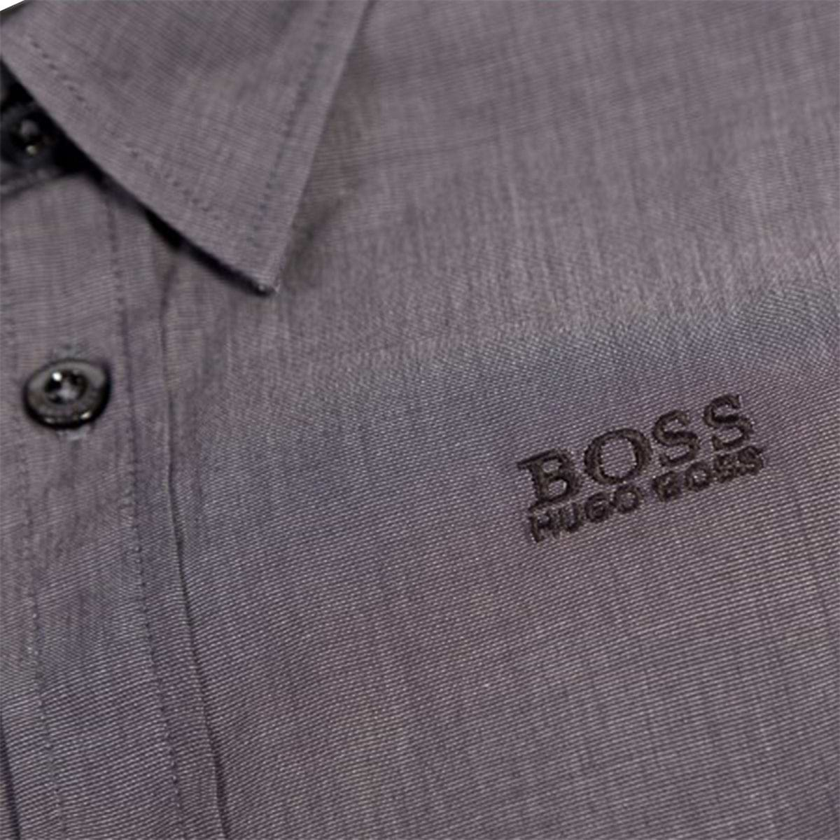 חולצת HUGO BOSS מכופתרת אלגנט לילדים