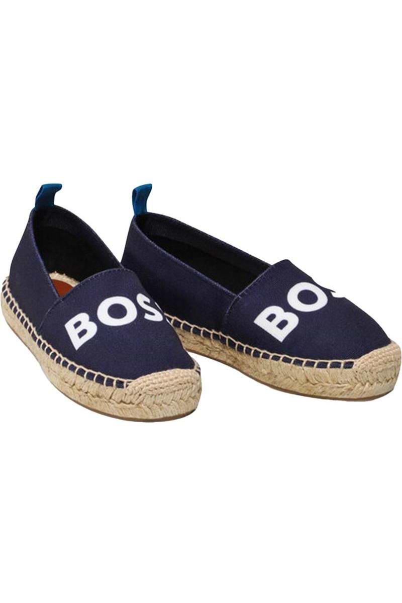 נעלי HUGO BOSS ESPADRILLS לילדים