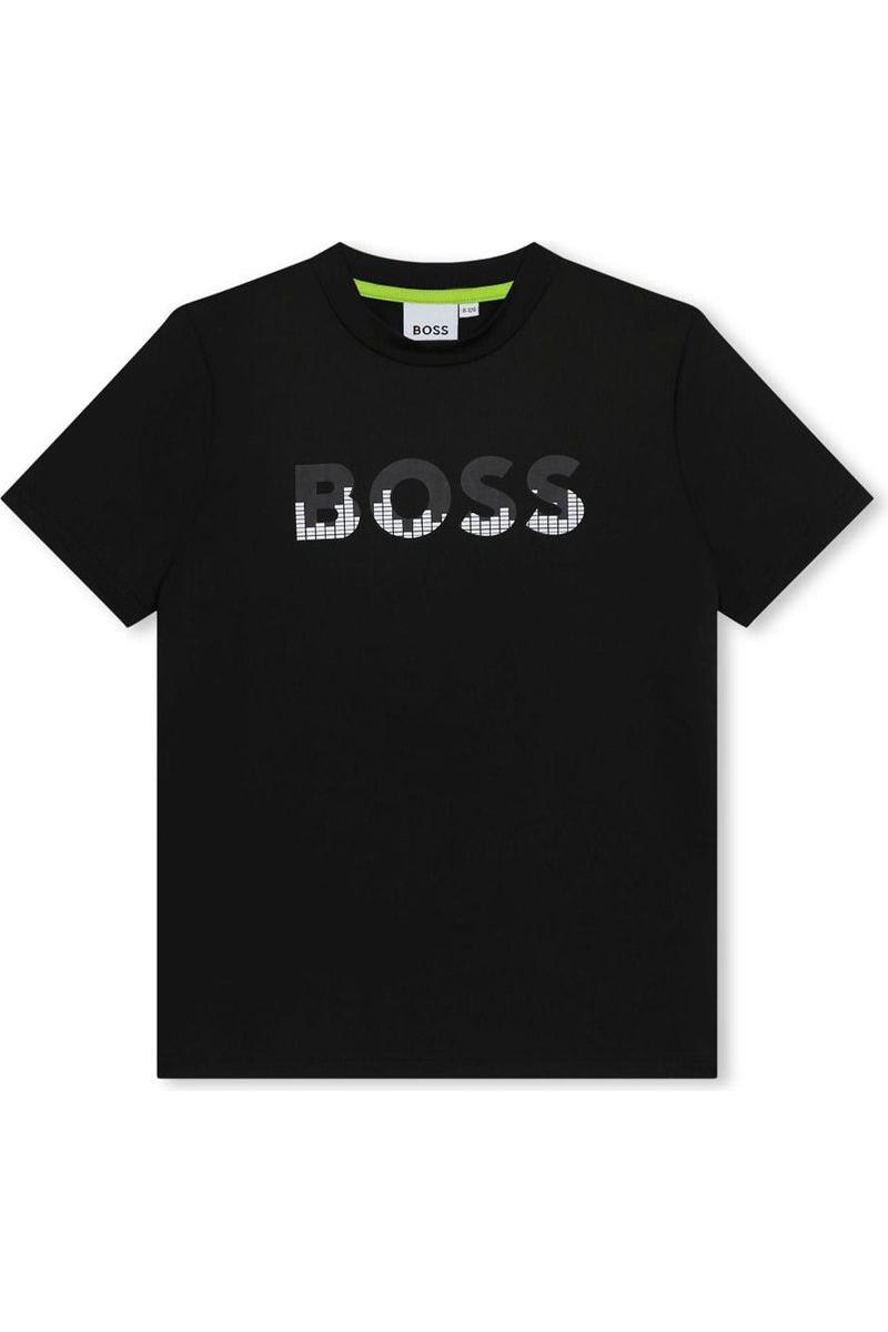חולצת טי שרט BOSS לילדים