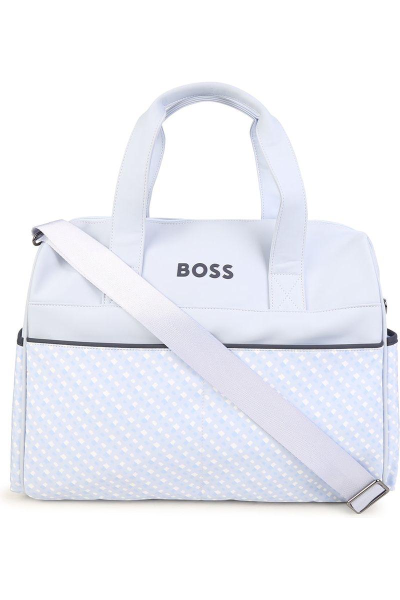 תיק עגלה BOSS ממותג לתינוקות