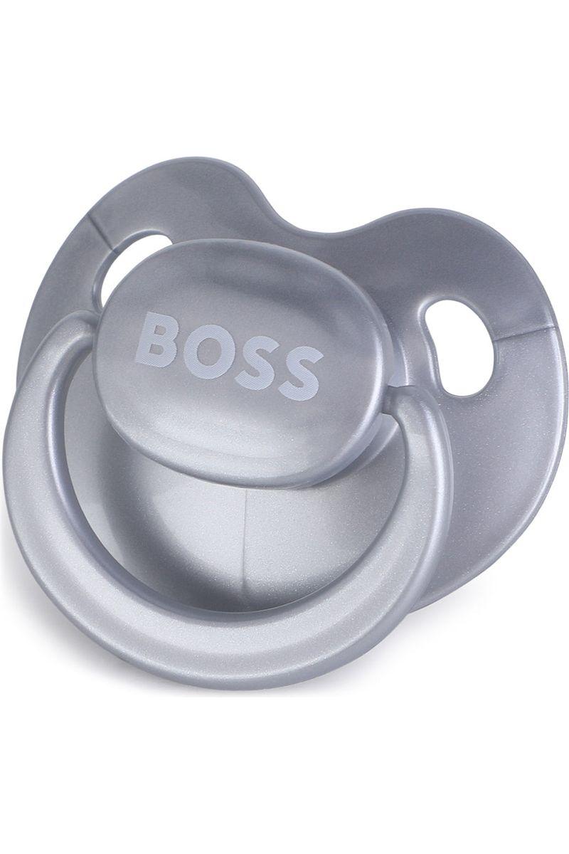 מארז מוצץ BOSS NB לוגו לתינוקות
