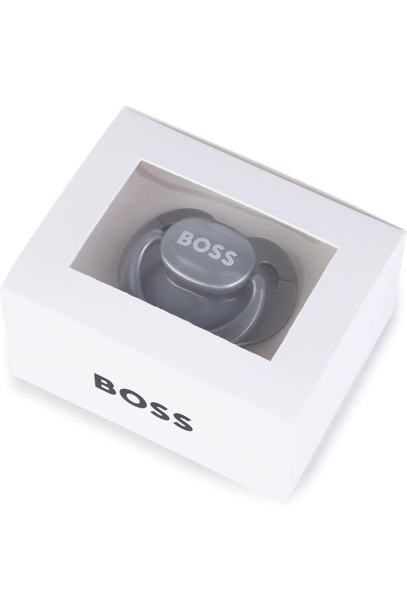 מארז מוצץ BOSS NB לוגו לתינוקות