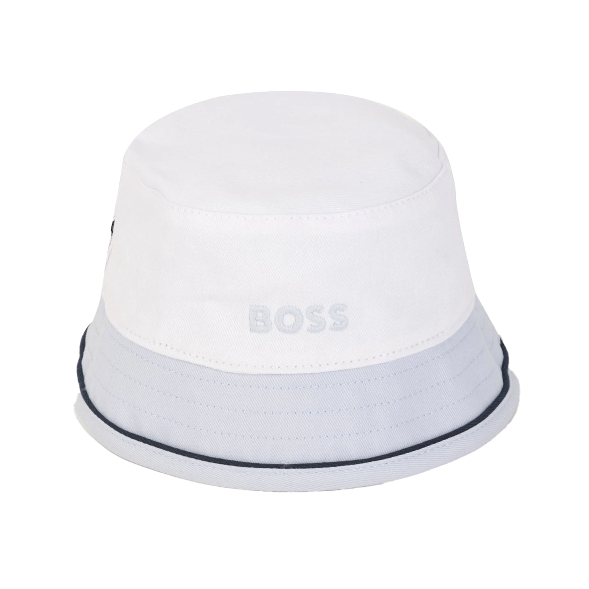 כובע שמש מתהפך HUGO BOSS BUCKET לתינוקות