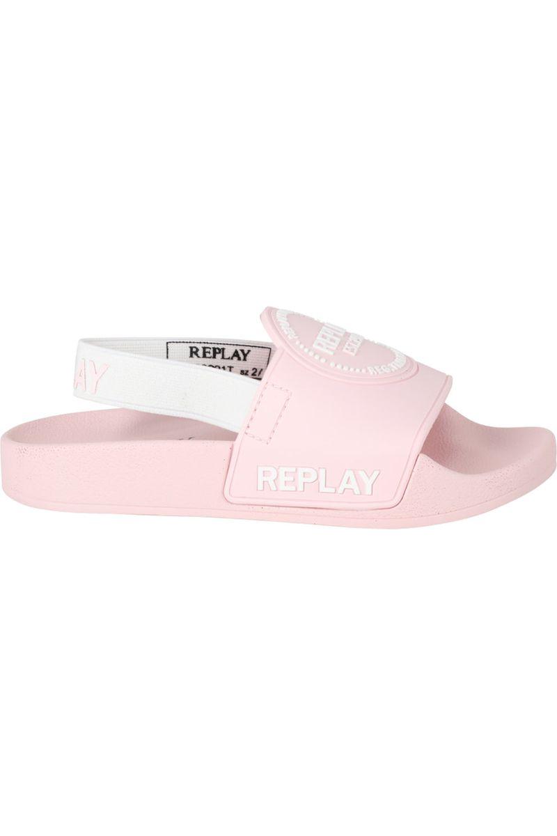 כפכפי REPLAY רצועה אחורית לילדות