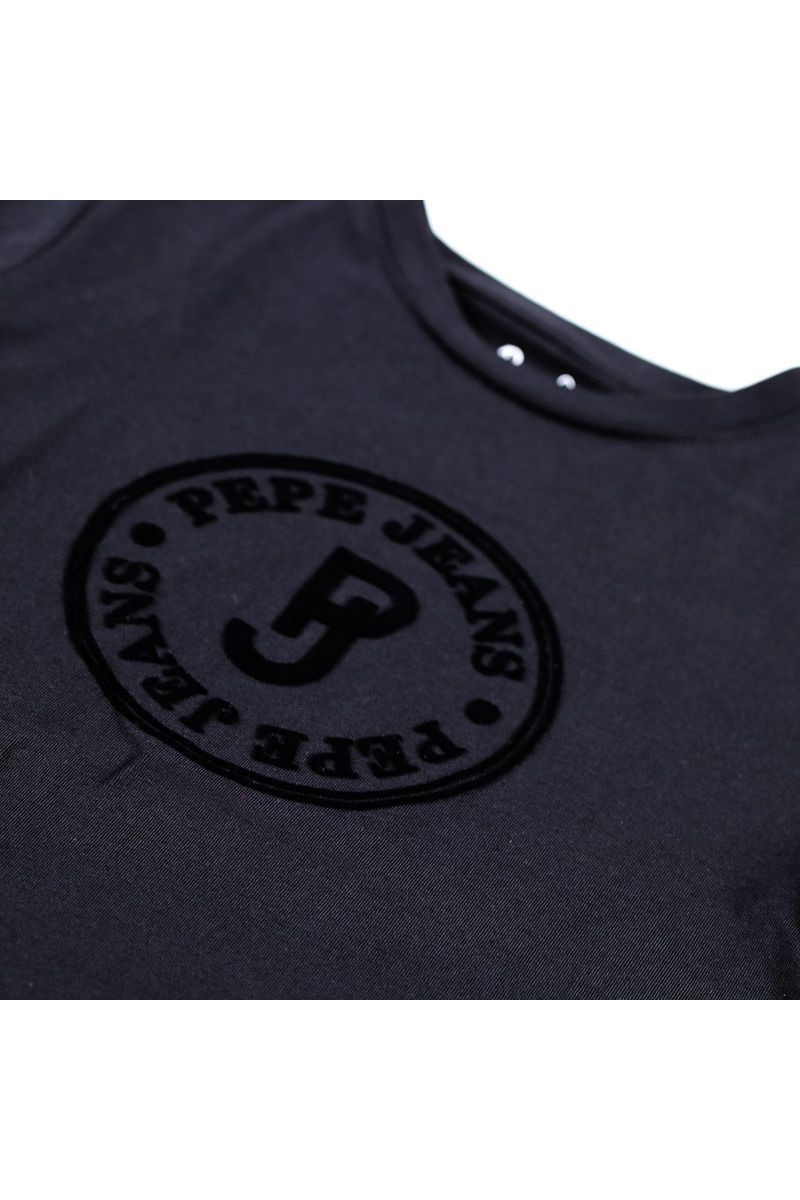 חולצת PEPE JEANS לילדים לוגו עיגול