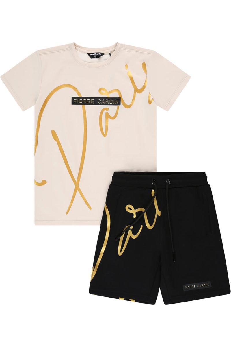 חליפת טריקו PIERRE CARDIN PARIS לילדים