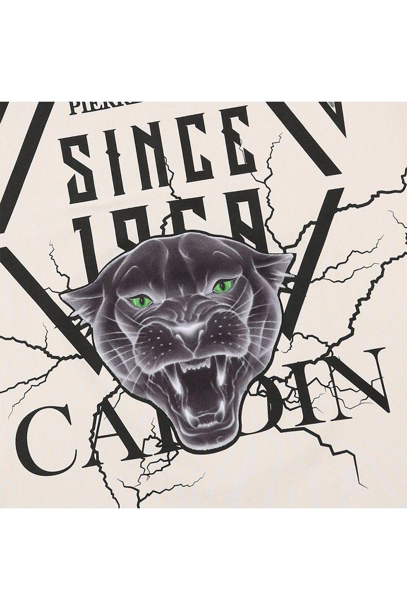 חולצת טי שרט PIERRE CARDIN BLACK PANTHER לילדים