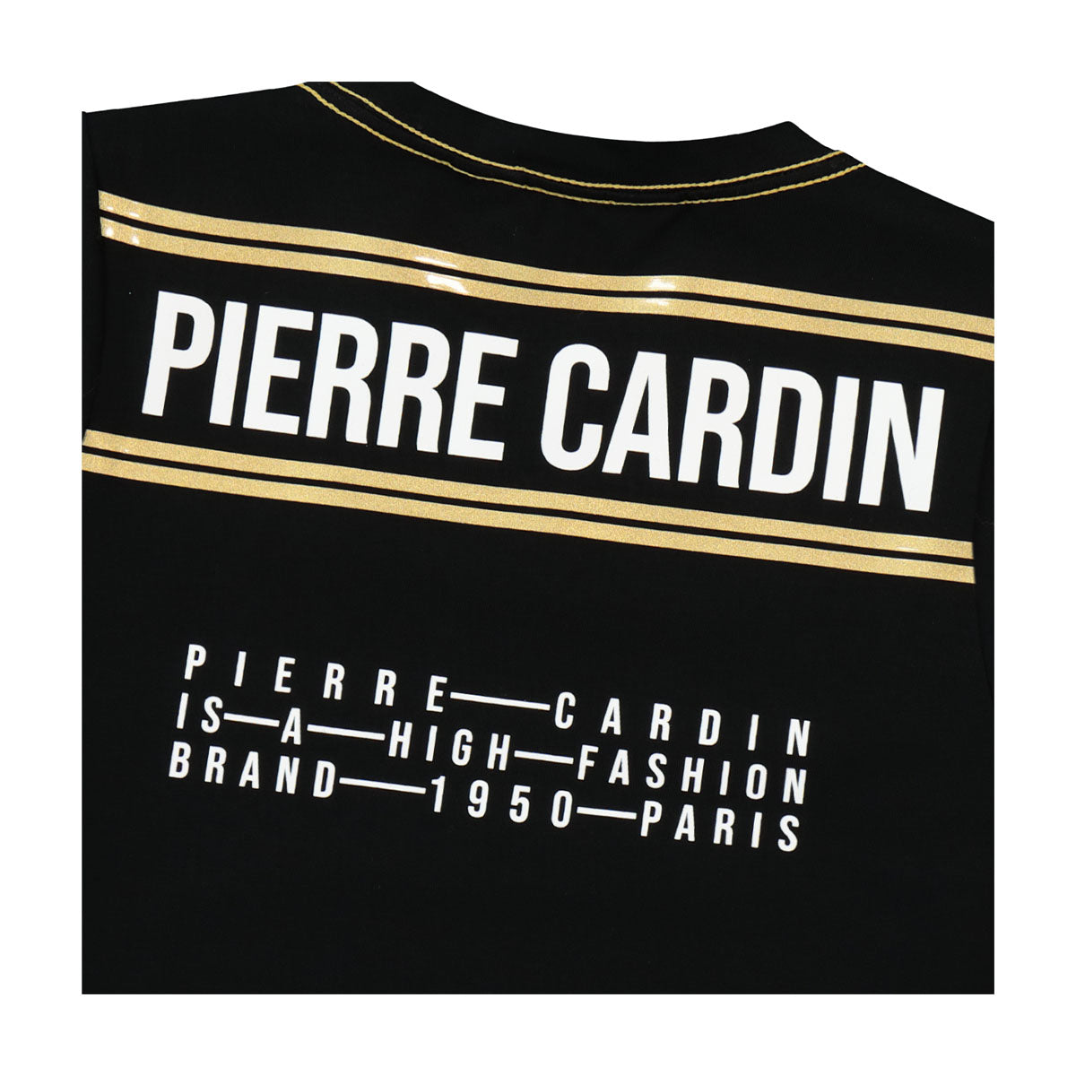 חולצת טי שרט PIERRE CARDIN ALL RIGHTS RESERVED לילדים