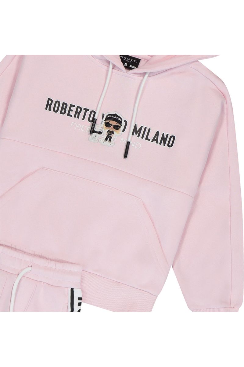 חליפת טרנינג ROBERTO VINO MILANO לילדות