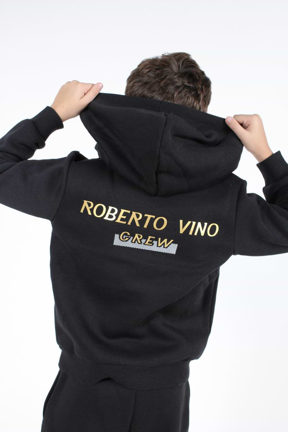 חליפת טרנינג ROBERTO VINO CREW לילדים