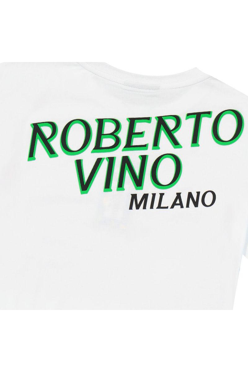 חולצת טי שרט ROBERTO VINO סטריט סטייל לילדים