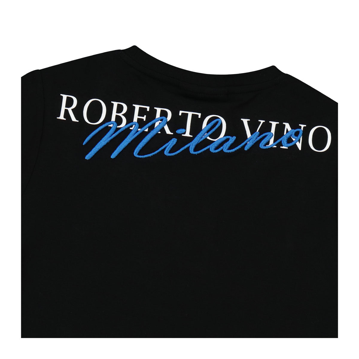 חולצת טי שרט ROBERTO VINO קז'ואל לילדים