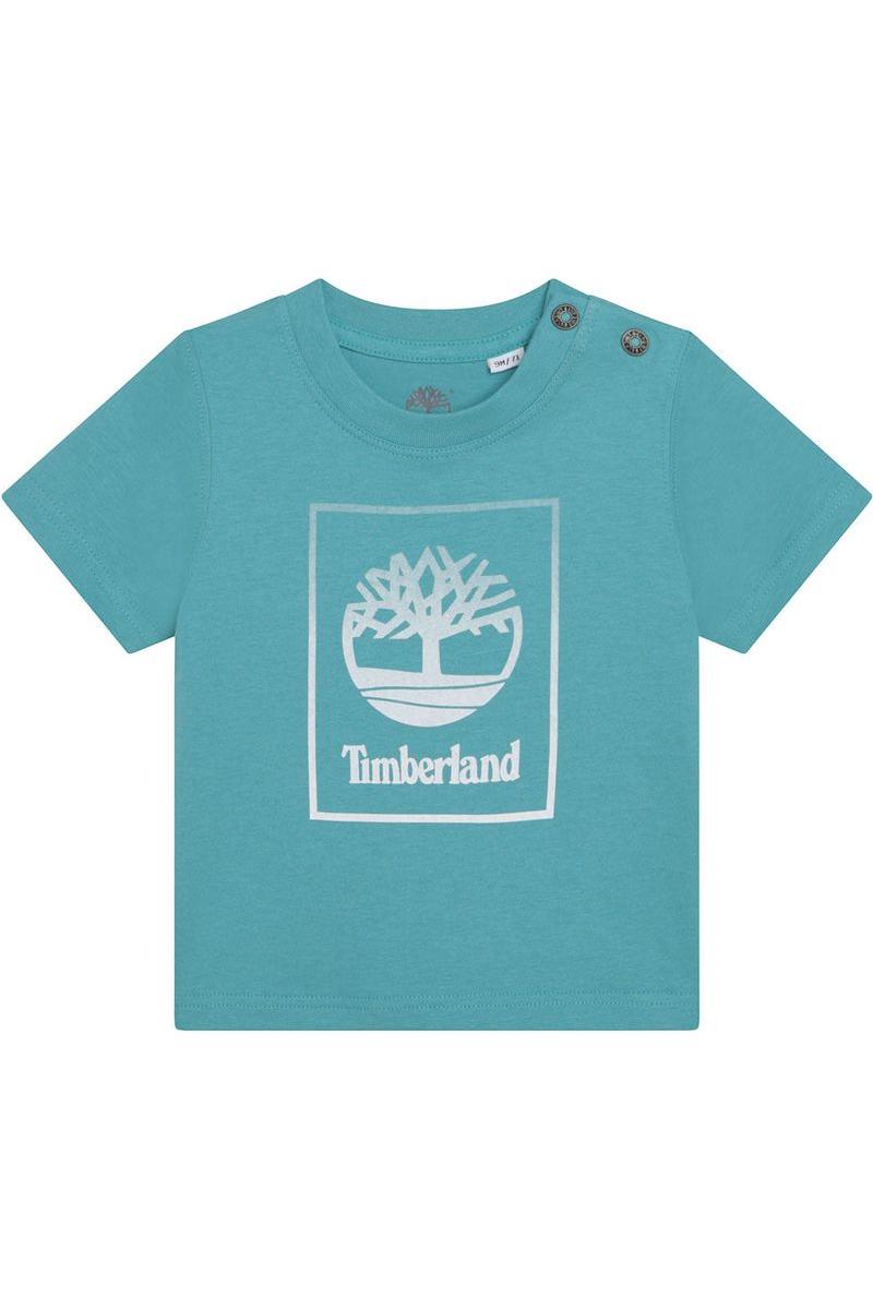 טישירט שרוול קצר TIMBERLAND JERSEY T לתינוקות