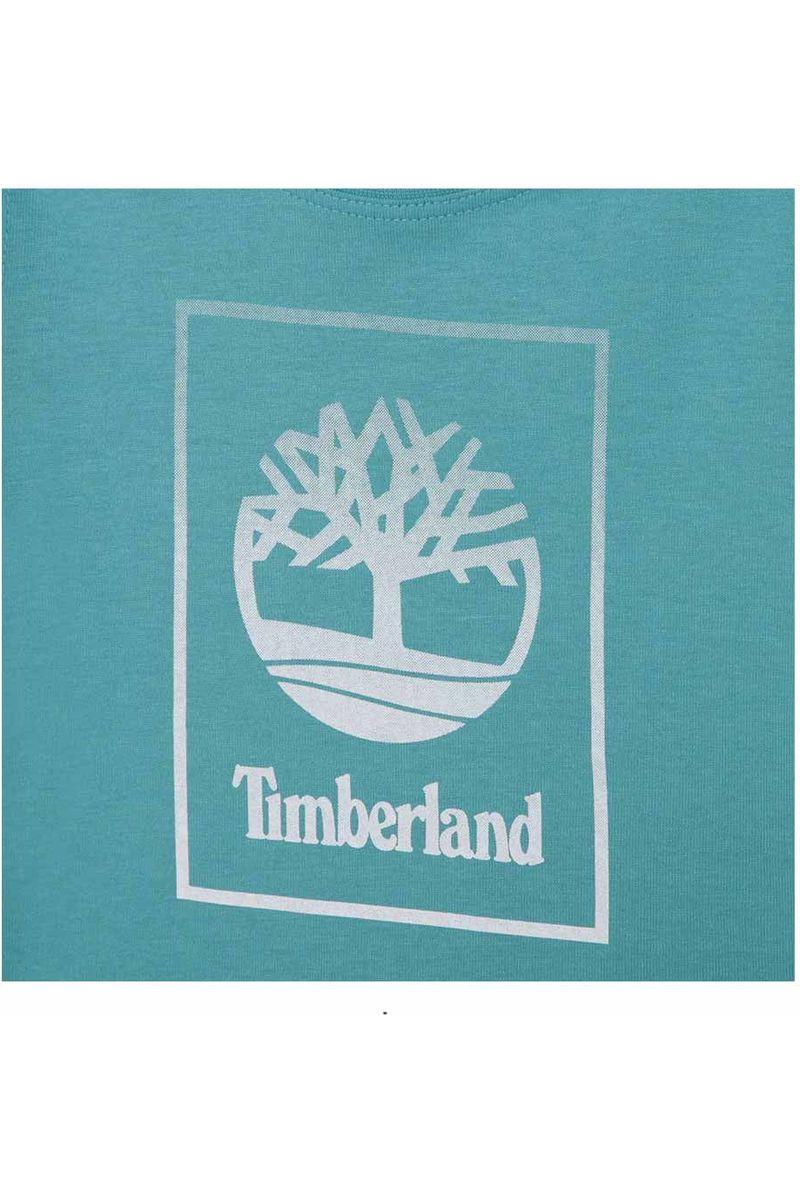 טישירט שרוול קצר TIMBERLAND JERSEY T לתינוקות
