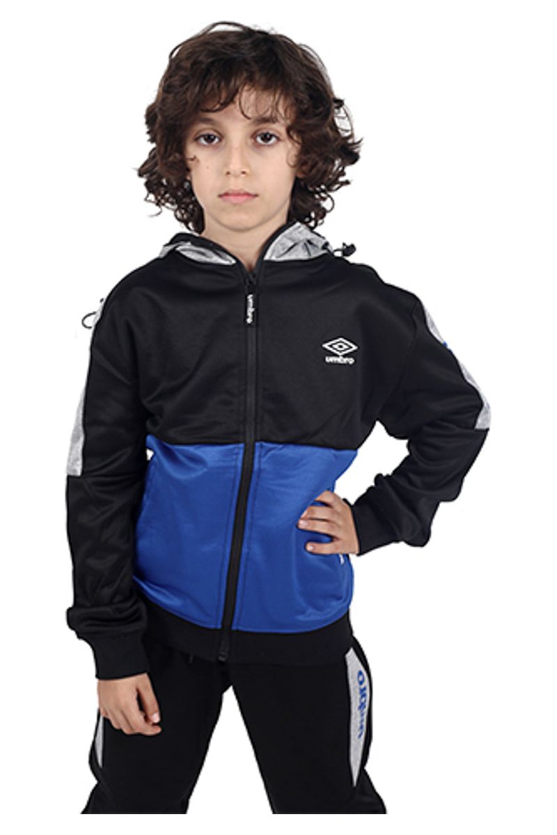חליפת UMBRO ניילון כיסים לילדים