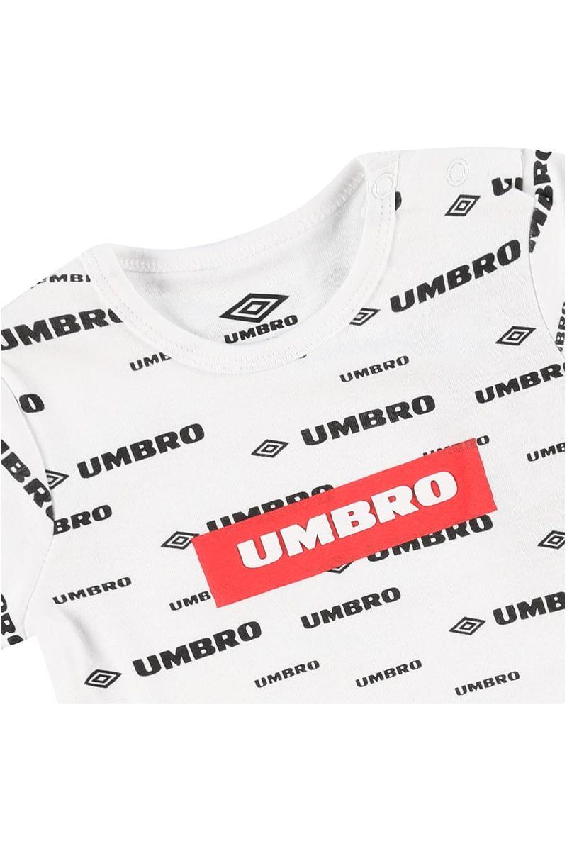 אוברול UMBRO LOGO AOP לתינוקות