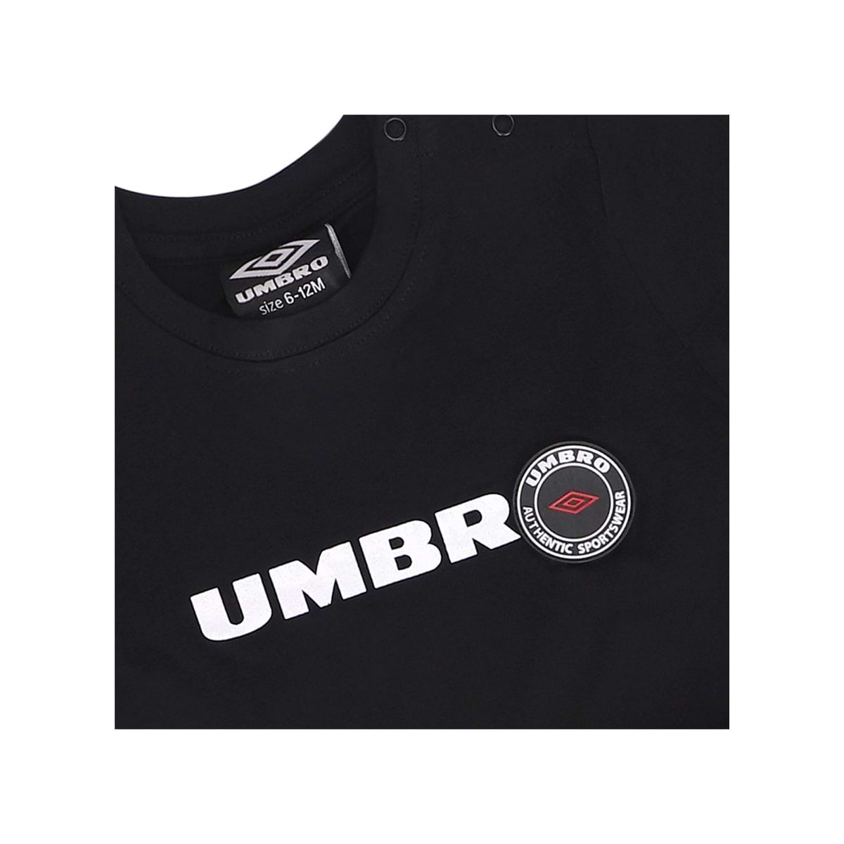 חליפת טריקו UMBRO CIRC לילדים