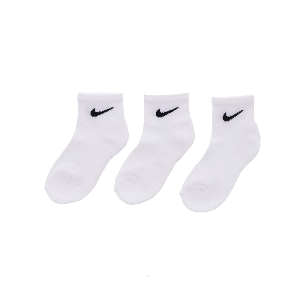 שלושה זוגות גרבי קרסול NIKE בייסיק לילדים