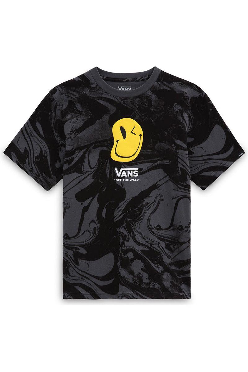 חולצת טי שרט VANS סמיילי קורץ יוניסקס