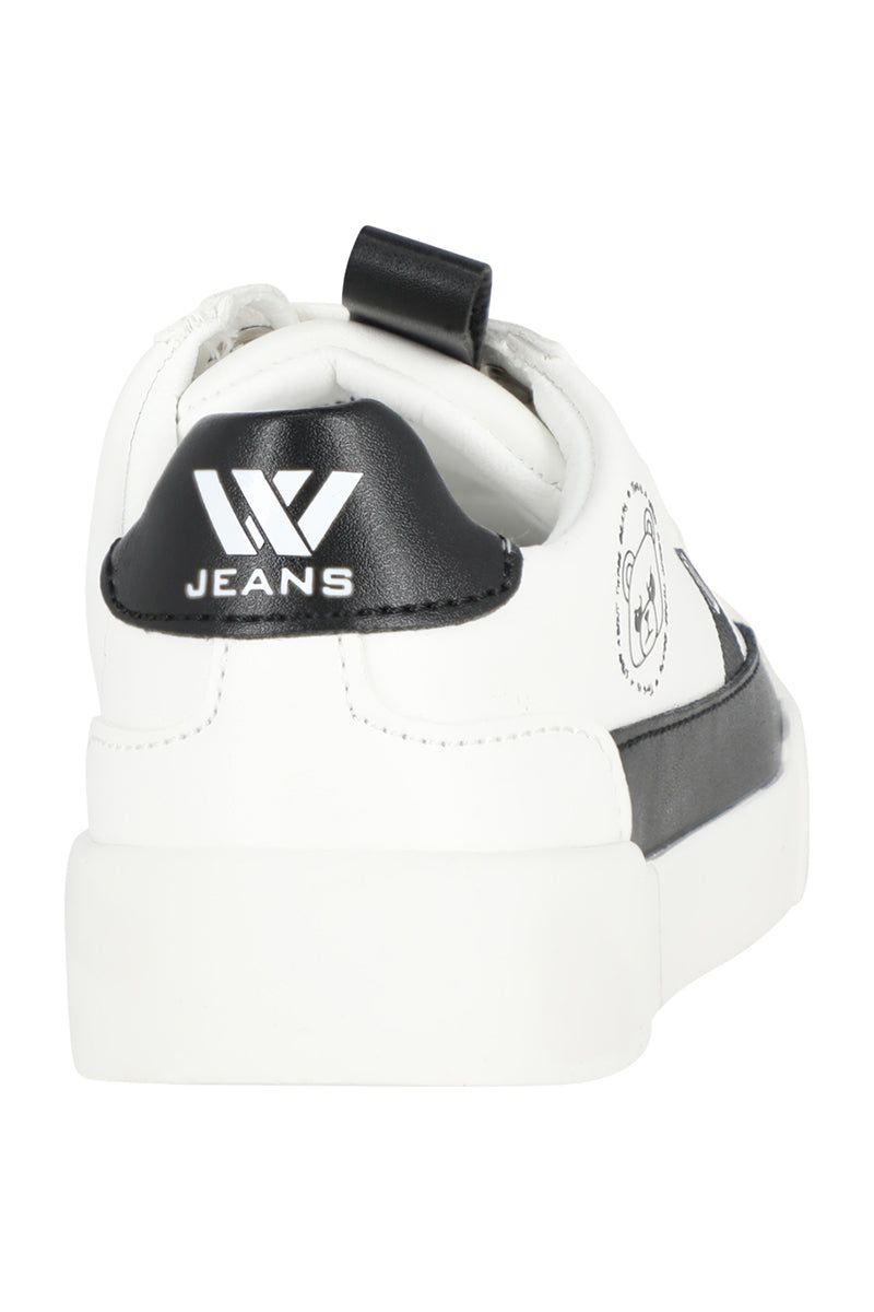 נעלי W JEANS סוליה גבוהה לילדים