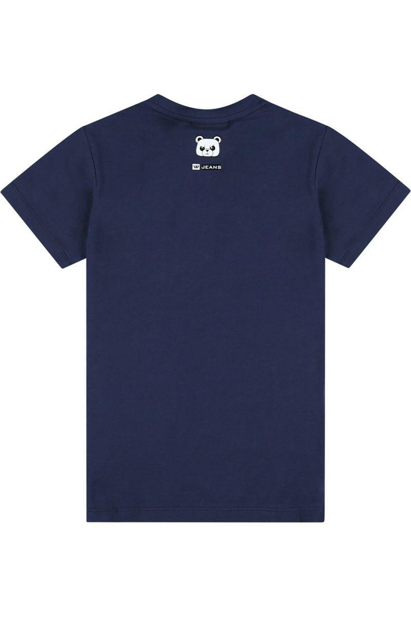 חולצת טי שרט W JEANS GT 5.0 לילדים