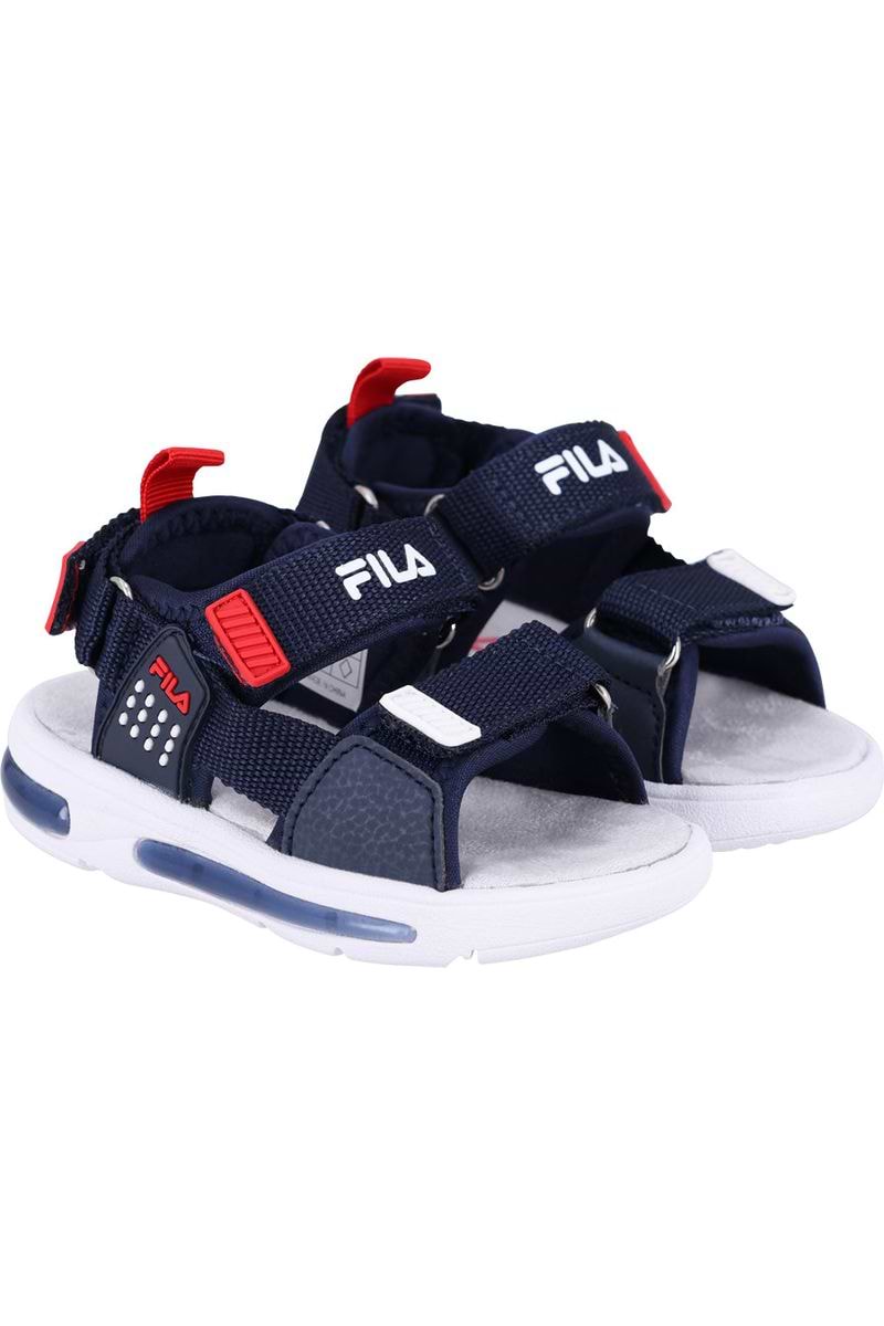 סנדלי אורות FILA לילדים BLUE / 24
