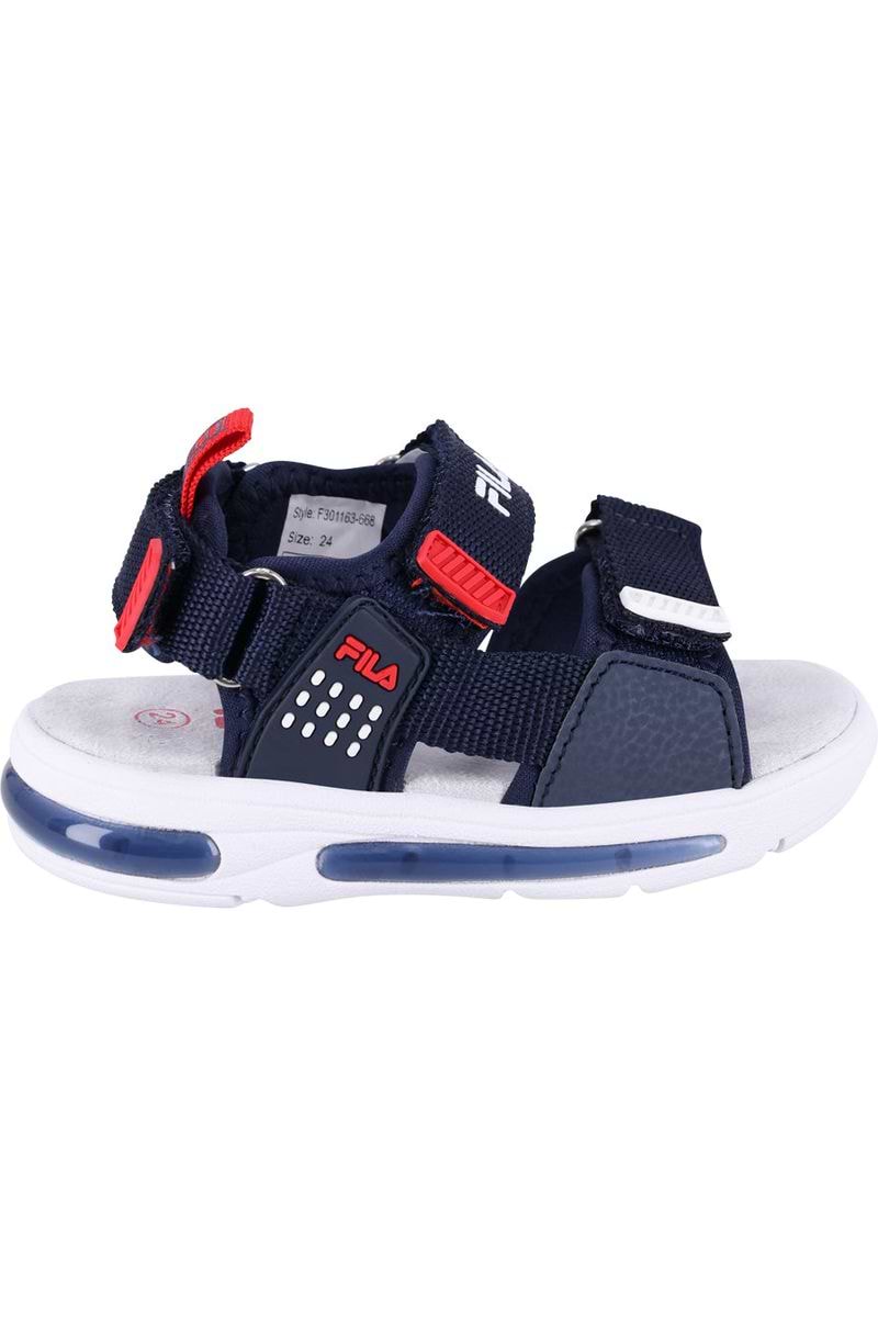 סנדלי אורות FILA לילדים BLUE / 24