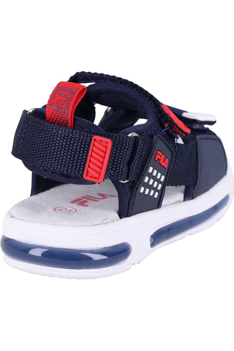 סנדלי אורות FILA לילדים BLUE / 24