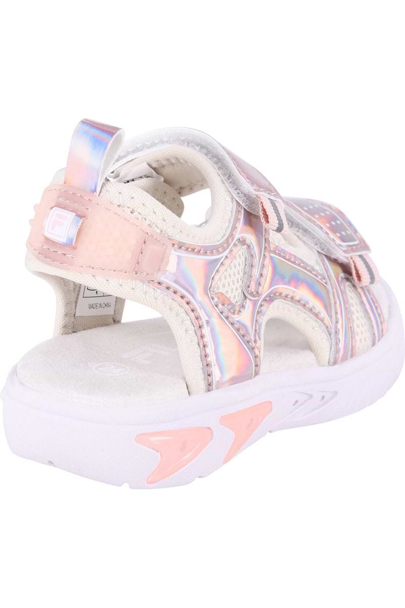 סנדלי אורות FILA לילדים WHITE / 24