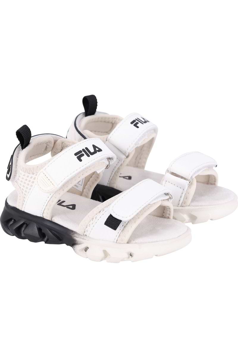 סנדלי אורות FILA לילדים BLACK / 24