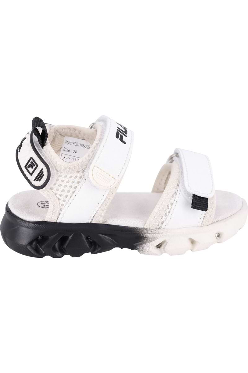 סנדלי אורות FILA לילדים BLACK / 24