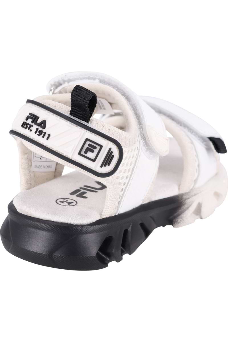 סנדלי אורות FILA לילדים BLACK / 24