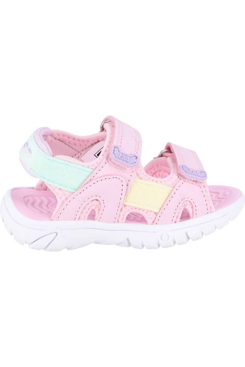 סנדלי אורות FILA לילדות PINK / 22