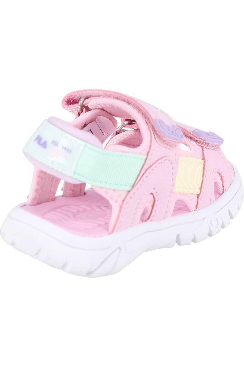 סנדלי אורות FILA לילדות PINK / 22