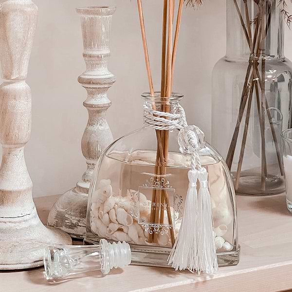 Sea shells reed diffusers - SPRING
