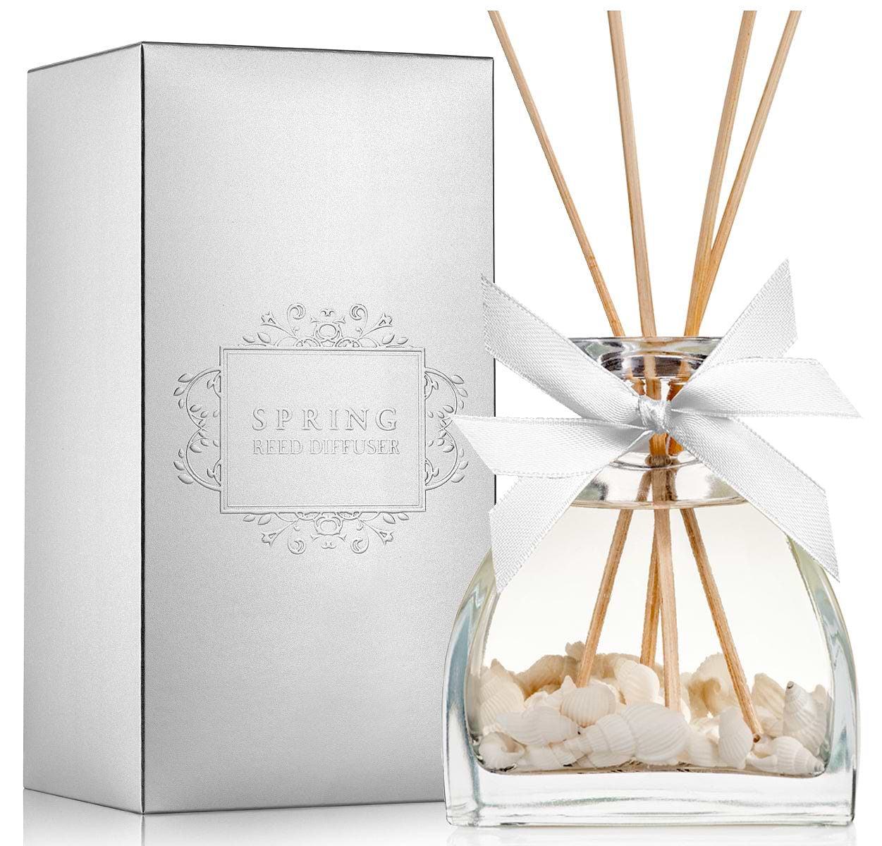 Reed Diffuser Home Decoration Air Freshener Hand Made Fragrance Oils  Natural Luxury 
