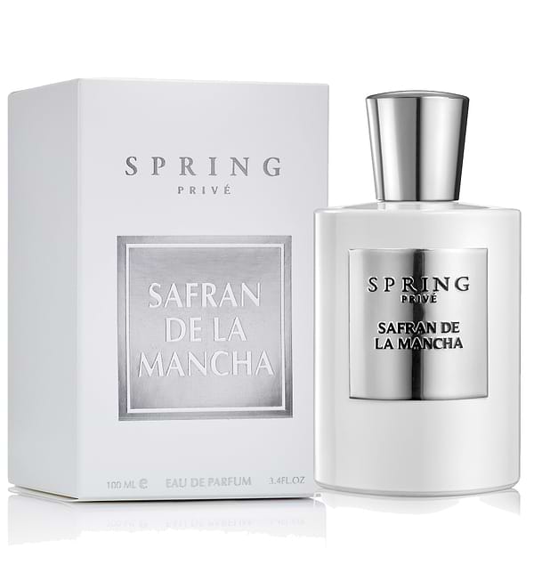 Eau de parfum Safran De La mancha 100ml SPRING - Main Image