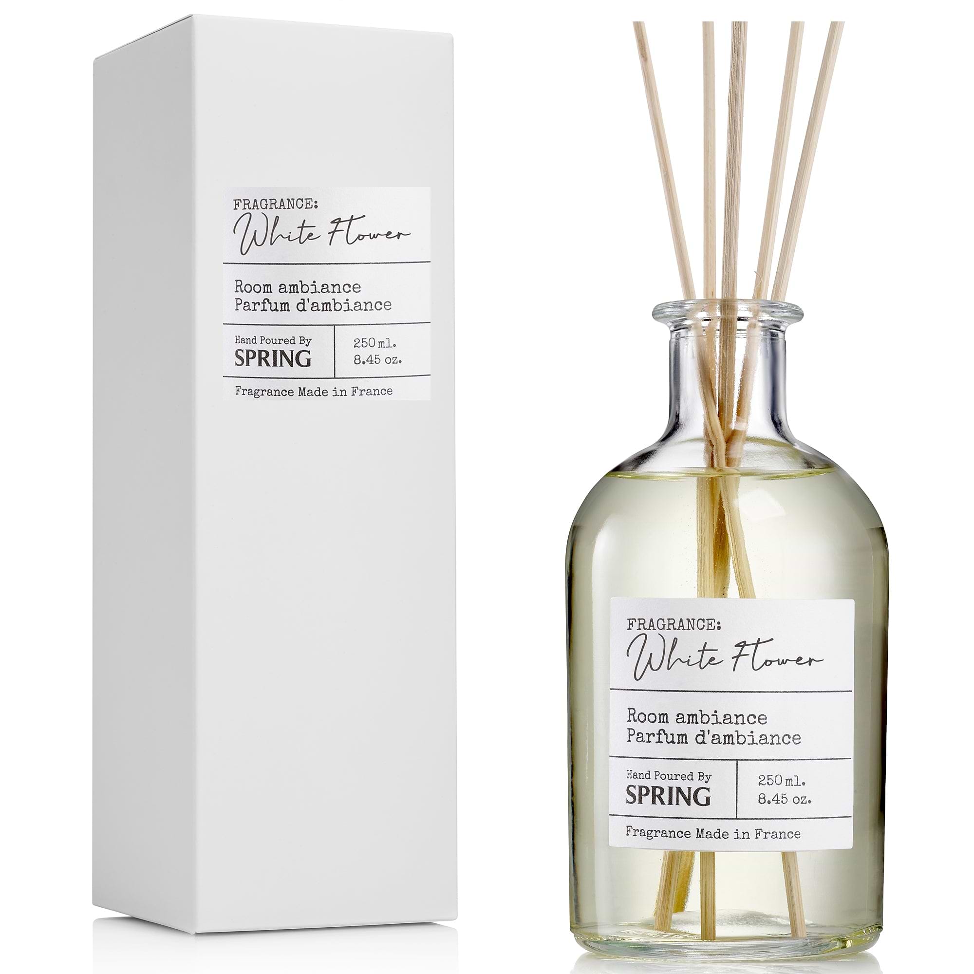 Reed Diffuser WHITE COLLECTION – 8.45 oz (250ml)
