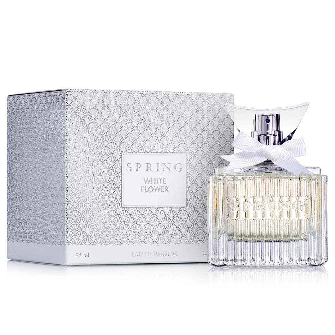 Eau de parfum White flower 75ml 2.53oz