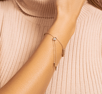 Say ���I Do��� To These Diamond Wedding Bracelet Ideas