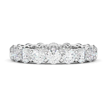 4 Men’s Eternity Wedding Band Styles To Choose From For Your Big Day