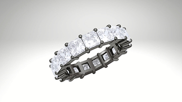 How Blackened Gold is Transforming the Luxury Jewelry Scene