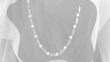 The Evolution of Paperclip Chain Jewelry: From Everyday to High-End