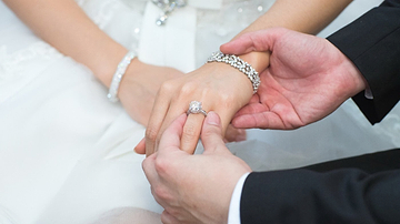 11 Ideas for a Modern, Minimalist Wedding Theme